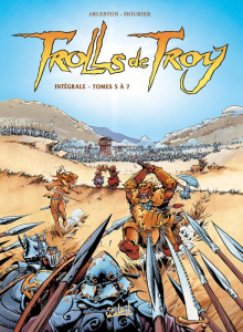 Trolls de Troy l'Intégrale Tomes 5 à 7 - Arleston Christophe ; Mourier Jean-Louis ; Guth Cl