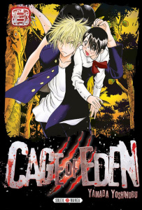 Cage of Eden Tome 8 - Yamada Yoshinobu ; Gorges Florent