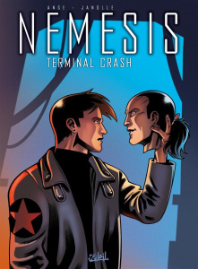 Némésis Tome 5 : Terminal Crash - JANOLLE/ANGE