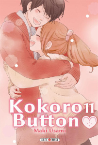 Kokoro Button Tome 11 - Usami Maki