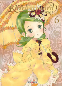 Rozen Maiden Tome 6 - PEACH-PIT