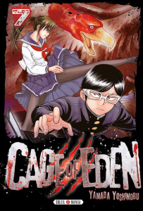 Cage of Eden Tome 7 - Yamada Yoshinobu ; Gorges Florent
