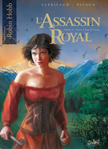 L'Assassin royal Tome 8 : Astérie Chant-d'Oiseau - Clerjeaud Jean-Luc ; Picaud Christophe ; Cerminaro