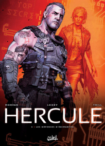 Hercule Tome 3 : Les défenses d'Erimanthe - Morvan Jean-David