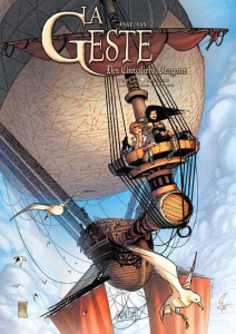 La Geste des Chevaliers Dragons Tome 19 : L'antidote - BOUTIN/ANGE