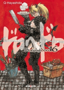 Dorohedoro Tome 16 - HAYASHIDA Q