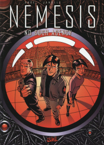 Nemesis Tome 7 : No Such Agency - JANOLLE/ANGE