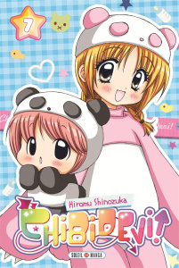 Chibi Devi! Tome 7 - Shinozuka Hiromu ; Piauger Sophie
