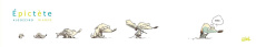 Epictète - Algozzino Sergio ; Bianco Guillaume
