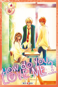 How do you love me ?/6/ - Yoshioka Lilico