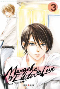 Mangaka & editor in love Tome 3 - Nanao Mio ; Gerriet Julie