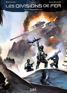 Les Divisions de fer Tome 3 : Opération Rebalance - Sala Jean-Luc ; Martino Stefano