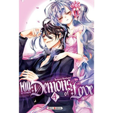 100 Demons of Love Tome 4 - Toriumi Pedoro ; Gerriet Julie