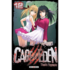 Cage of Eden Tome 12 - Yamada Yoshinobu ; Gorges Florent