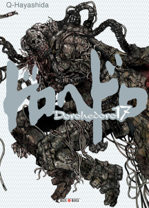 Dorohedoro Tome 17 - HAYASHIDA Q