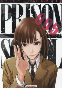 Prison School Tome 5 - Hiramoto Akira ; Gorges Florent