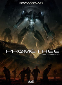 Prométhée Tome 12 : Providence - Bec Christophe ; Raffaele Stefano