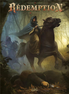 Rédemption Tome 2 : Sacrifice - Tackian Nicolas ; Farkas Lajos