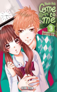 Come to me Tome 3 - Yuki Nachi ; Piauger Sophie