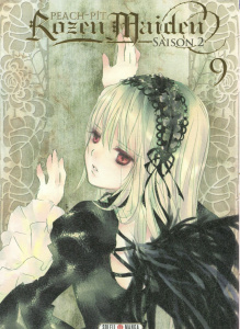 Rozen Maiden saison 2 Tome 9 - PEACH-PIT