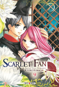 Scarlet Fan Tome 9 - Kumagai Kyoko ; Gerriet Julie
