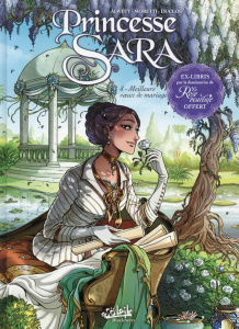 Princesse Sara Tome 8 : Meilleurs voeux de mariage - Alwett Audrey ; Moretti Nora