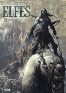 Elfes Tome 11 : Kastennroc - Istin Jean-Luc ; Duarte Kyko