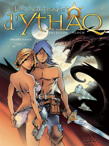 Les Naufragés d'Ythaq Tomes 7 à 9 : Premier voyage - Arleston Christophe ; Floch Adrien