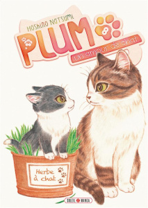 Plum, un amour de chat Tome 8 - Natsumi Hoshino ; Gerriet Julie