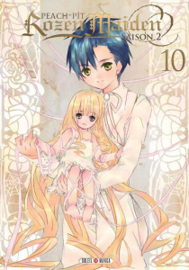 Rozen Maiden saison 2 Tome 10 - PEACH-PIT