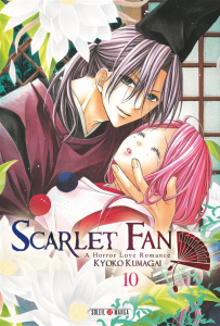 Scarlet Fan Tome 10 - Kumagai Kyoko ; Gerriet Julie