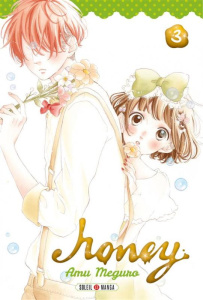 HONEY TOME 3 - Meguro Amu ; Piauger Sophie