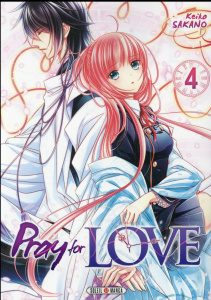 Pray for Love Tome 4 - Sakano Keiko ; Gerriet Julie