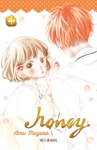 Honey Tome 4 - Meguro Amu ; Piauger Sophie
