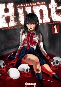 Hunt - Le Jeu du Loup-Garou Tome 1 - Kawakami Ryo