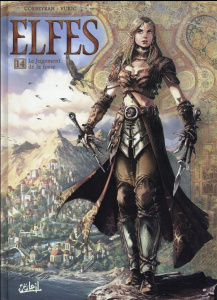 Elfes Tome 14 : Le Jugement de la fosse - Corbeyran ; Vukic
