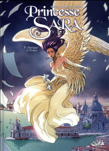 Princesse Sara Tome 9 : Intrigue à Venise - Alwett Audrey ; Moretti Nora ; Duclos Marina