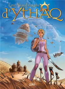 Les Naufragés d'Ythaq Tome 14 : Le joyau du génie - Arleston Christophe ; Floch Adrien ; Blanchard Fre