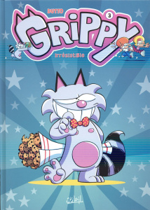Grippy Tome 3 : Irrésistible - Dutto Olivier ; Bekaert Benoît