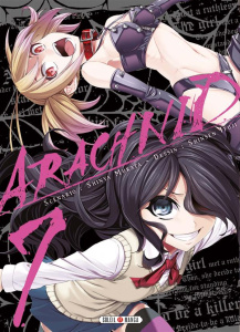 Arachnid Tome 7 - Murata Shinya ; Ifuji Shinsen ; Gorges Florent