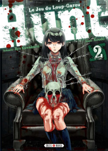 Hunt - Le Jeu du Loup-Garou Tome 2 - Kawakami Ryo ; Alfonsi Patrick