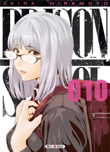 Prison School Tome 10 - Hiramoto Akira ; Gorges Florent