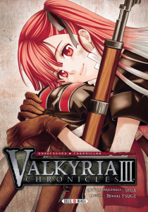 Valkyria chronicles Tome 3 : Unrecorded Chronicles - SEGA CORPORATION