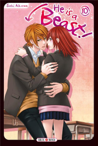 He is a Beast ! Tome 10 - Aikawa Saki ; Gerriet Julie