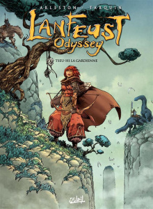 Lanfeust Odyssey Tome 8 : Tseu-Hi la gardienne - Arleston Christophe ; Tarquin Didier