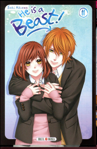 He is a Beast ! Tome 11 - Aikawa Saki ; Gerriet Julie