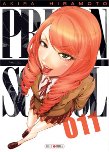 Prison School Tome 11 - Hiramoto Akira ; Gorges Florent