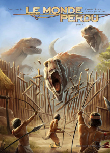Le monde perdu Tome 3 - Bec Christophe ; Faina Fabrizio ; Salvatori Mauro