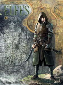 Elfes Tome 17 : Le sang noir des Sylvains - Jarry Nicolas ; Maconi Gianluca ; Righi Nicola