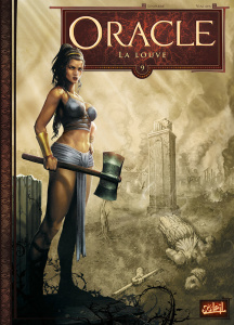 Oracle Tome 9 : La Louve - Lesparre Patrice ; Viacava Roberto